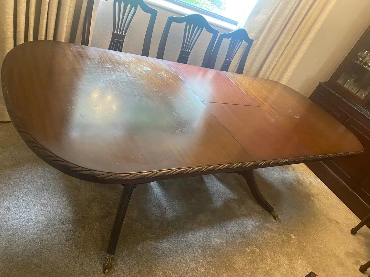Free Table & Chairs for sale in Co. Kildare for €0 on DoneDeal