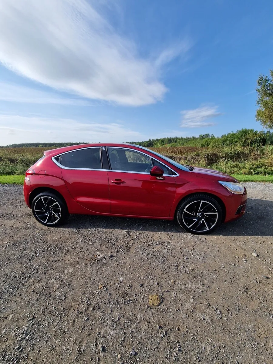 Citroen DS4 Long NCT - Image 1