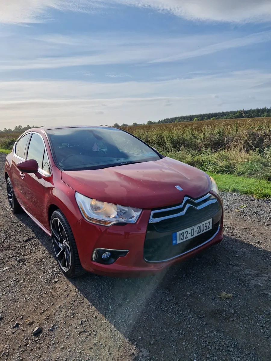 Citroen DS4 NEW NCT - Image 3