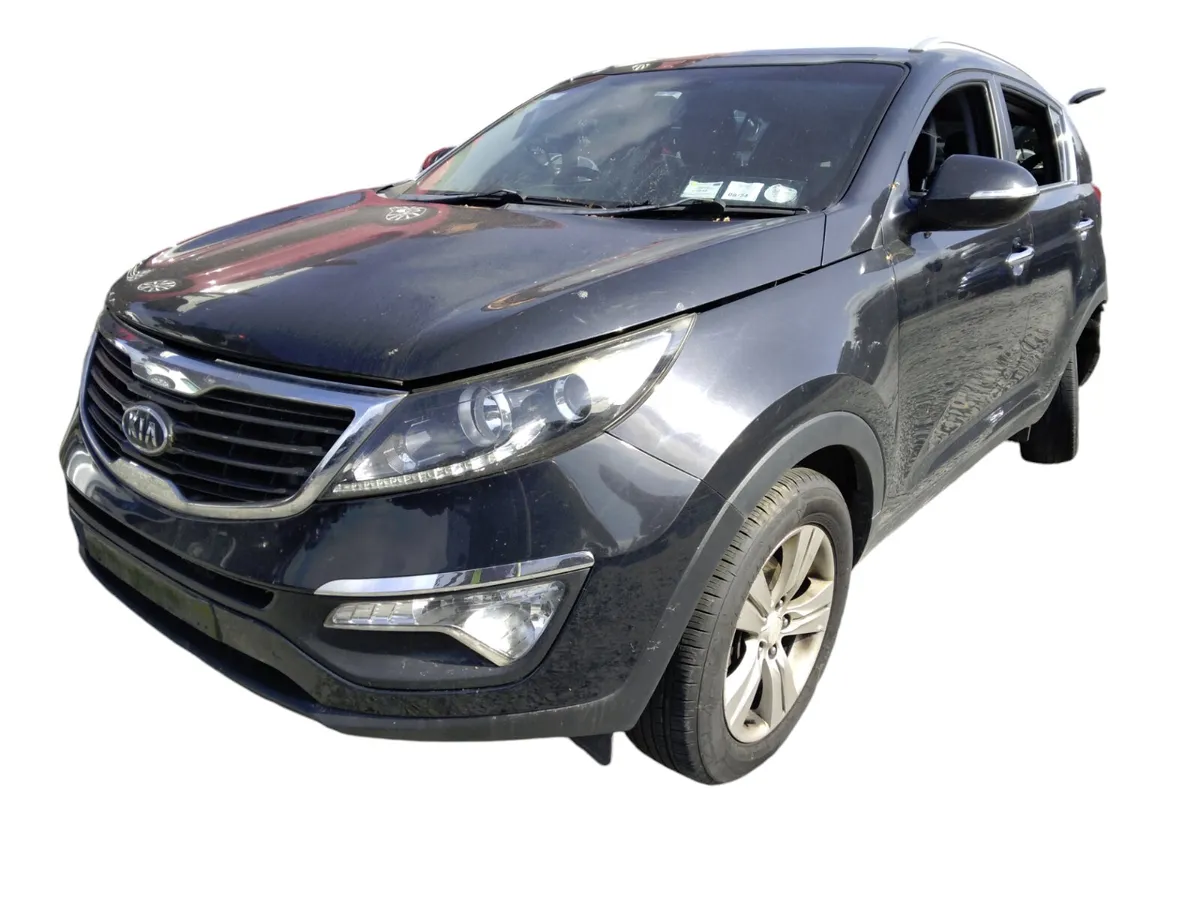 2012 KIA SPORTAGE For Breaking/Dismantling - Image 1