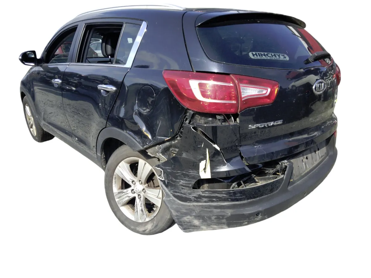 2012 KIA SPORTAGE For Breaking/Dismantling - Image 3