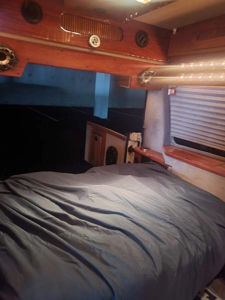 Chevy van / camper - Image 1