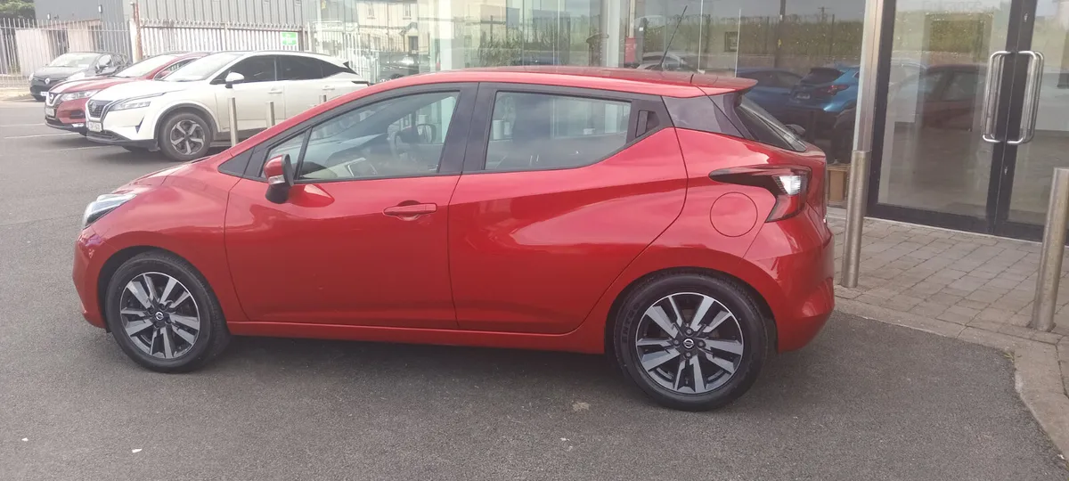 Nissan Micra 2019 - Image 2