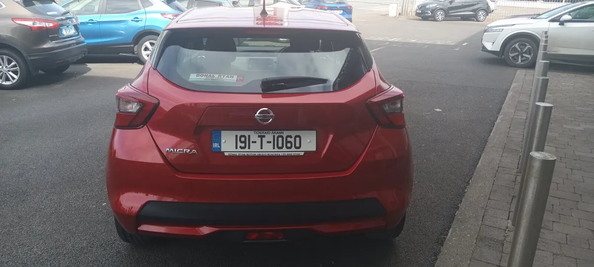 Nissan Micra 2019 - Image 3