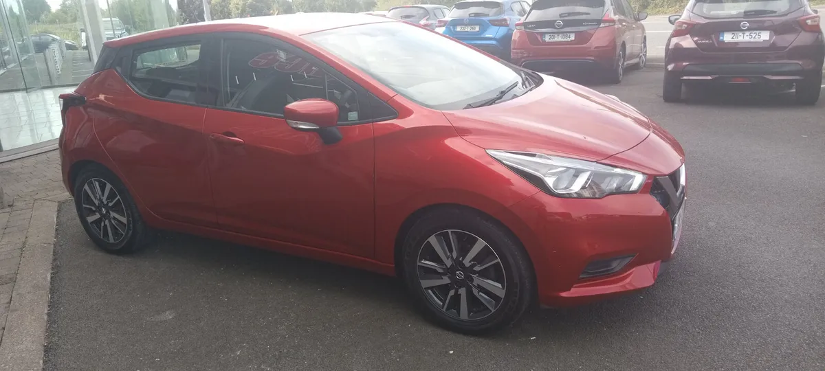 Nissan Micra 2019 - Image 4