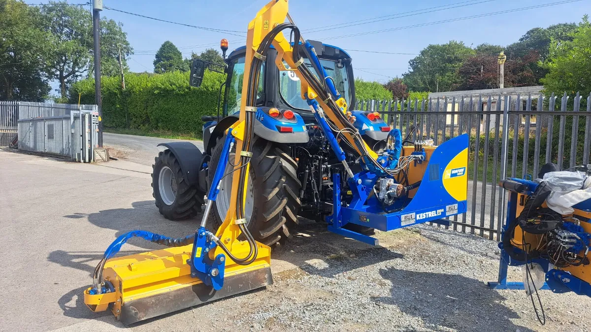 Bomford Hedge Cutters IN STOCK - Image 1