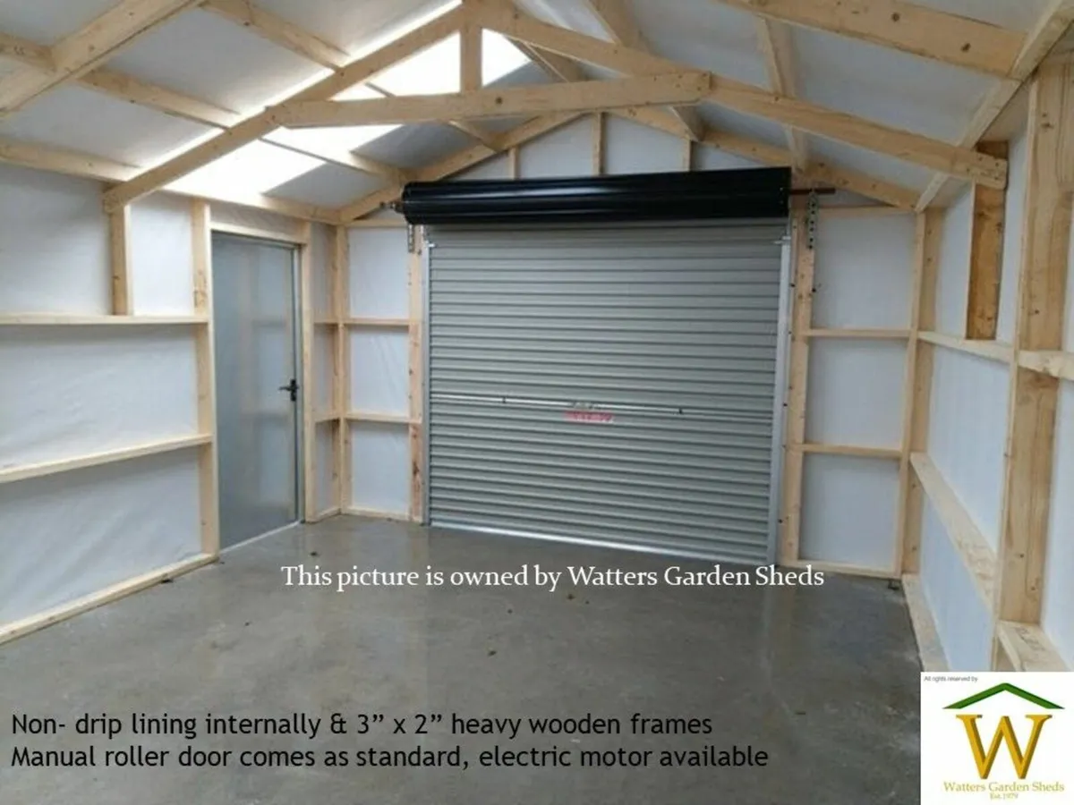 car garages for sale - Image 2