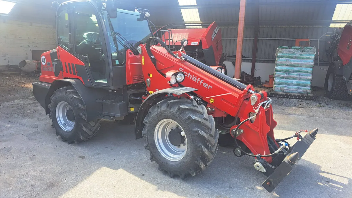 Schaffer 6680T IN STOCK - Image 2