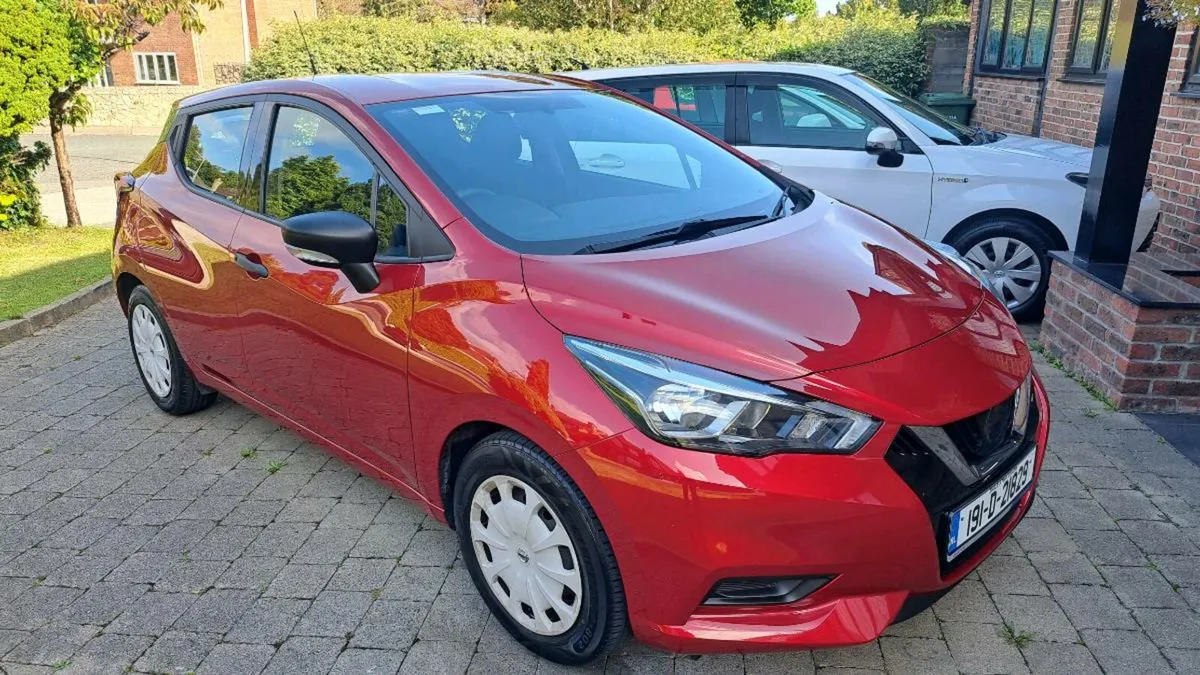 NISSAN MICRA 1.0 PETROL 5DR 2019 STUNNING COND - Image 2