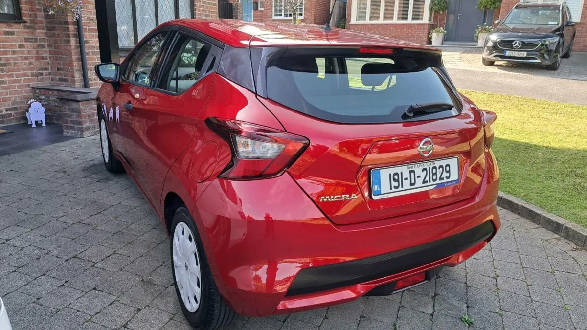 NISSAN MICRA 1.0 PETROL 5DR 2019 STUNNING COND - Image 1