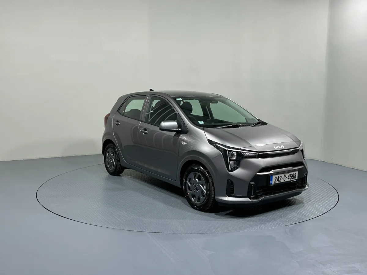 Kia Picanto 1.0 Petrol 242 (2024) - Image 1