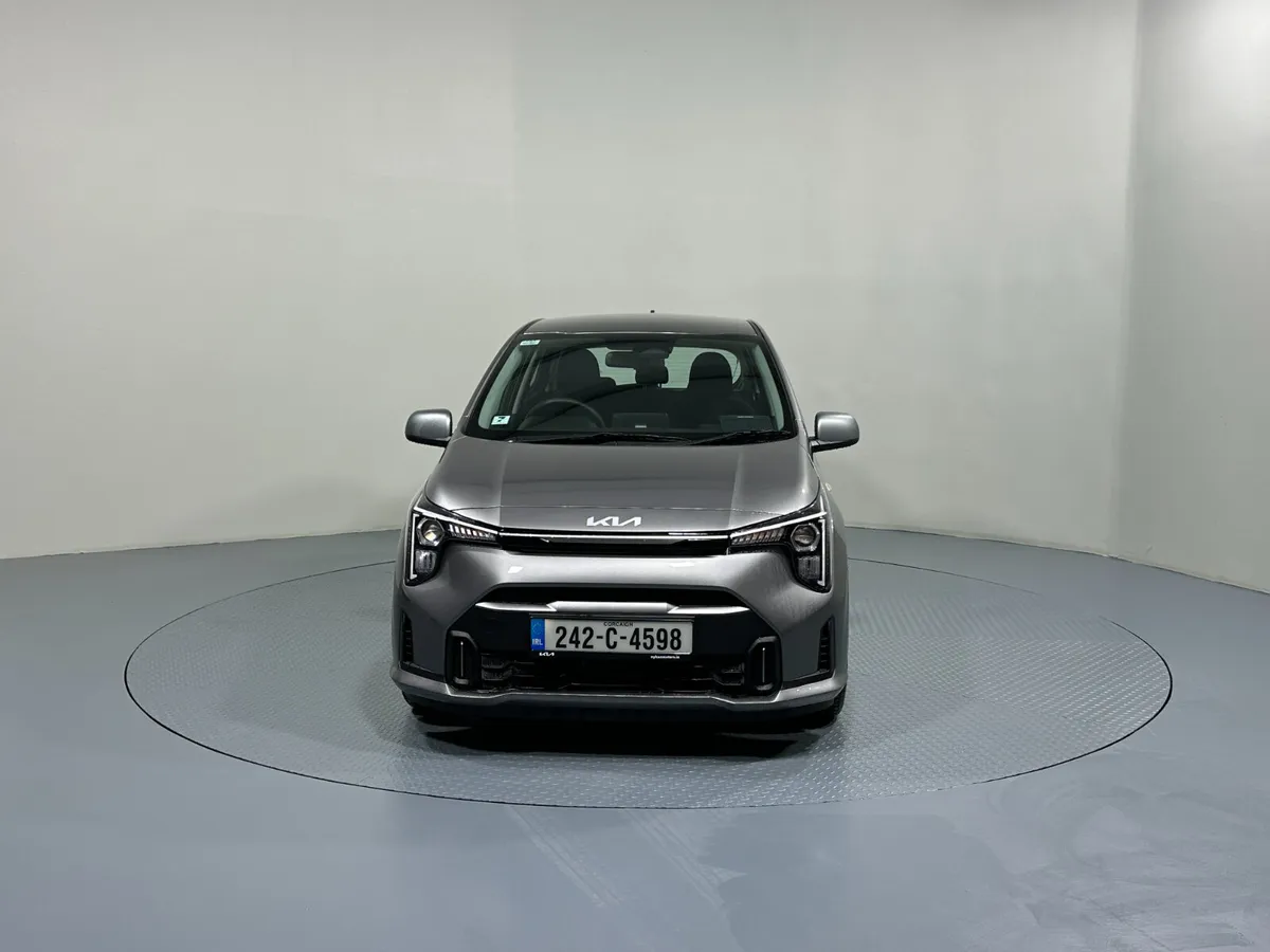 Kia Picanto 1.0 Petrol 242 (2024) - Image 3