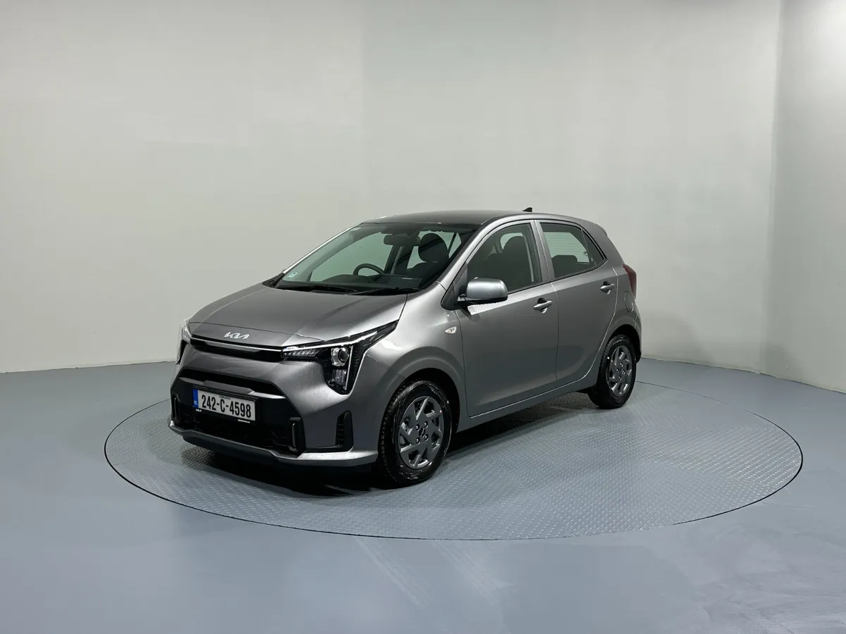 Kia Picanto 1.0 Petrol 242 (2024) - Image 4