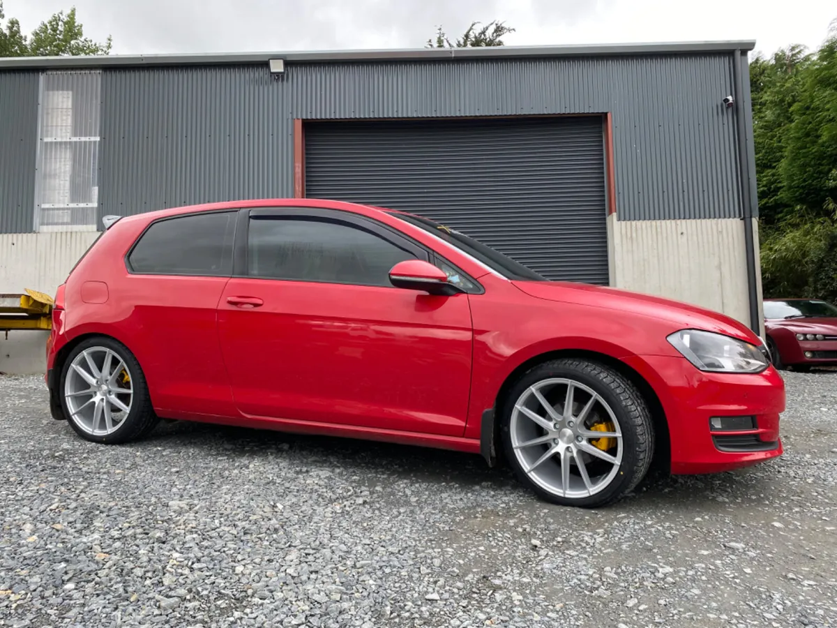 Veemann VFS25 alloys - Image 1
