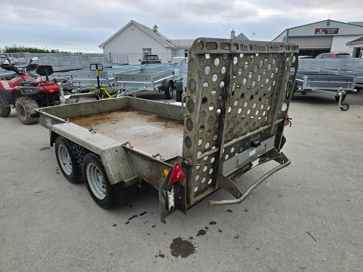 PLANT TRAILERS - Image 2