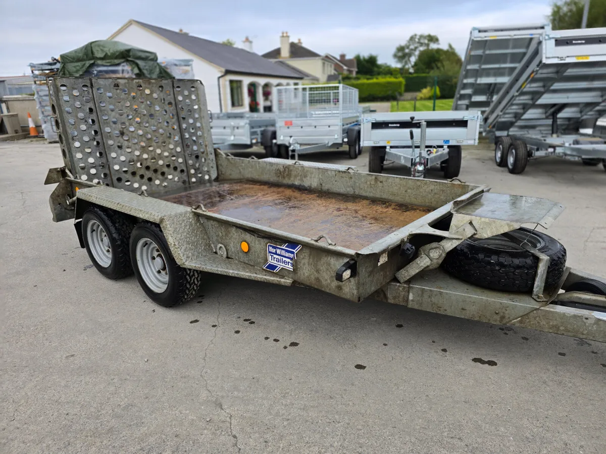 PLANT TRAILERS - Image 1