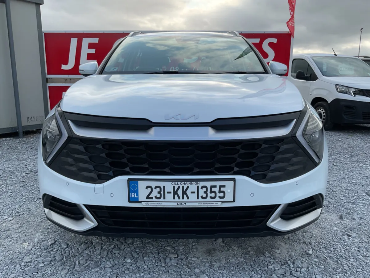 KIA SPORTAGE 1.6 DIESEL HYBRID - Image 3