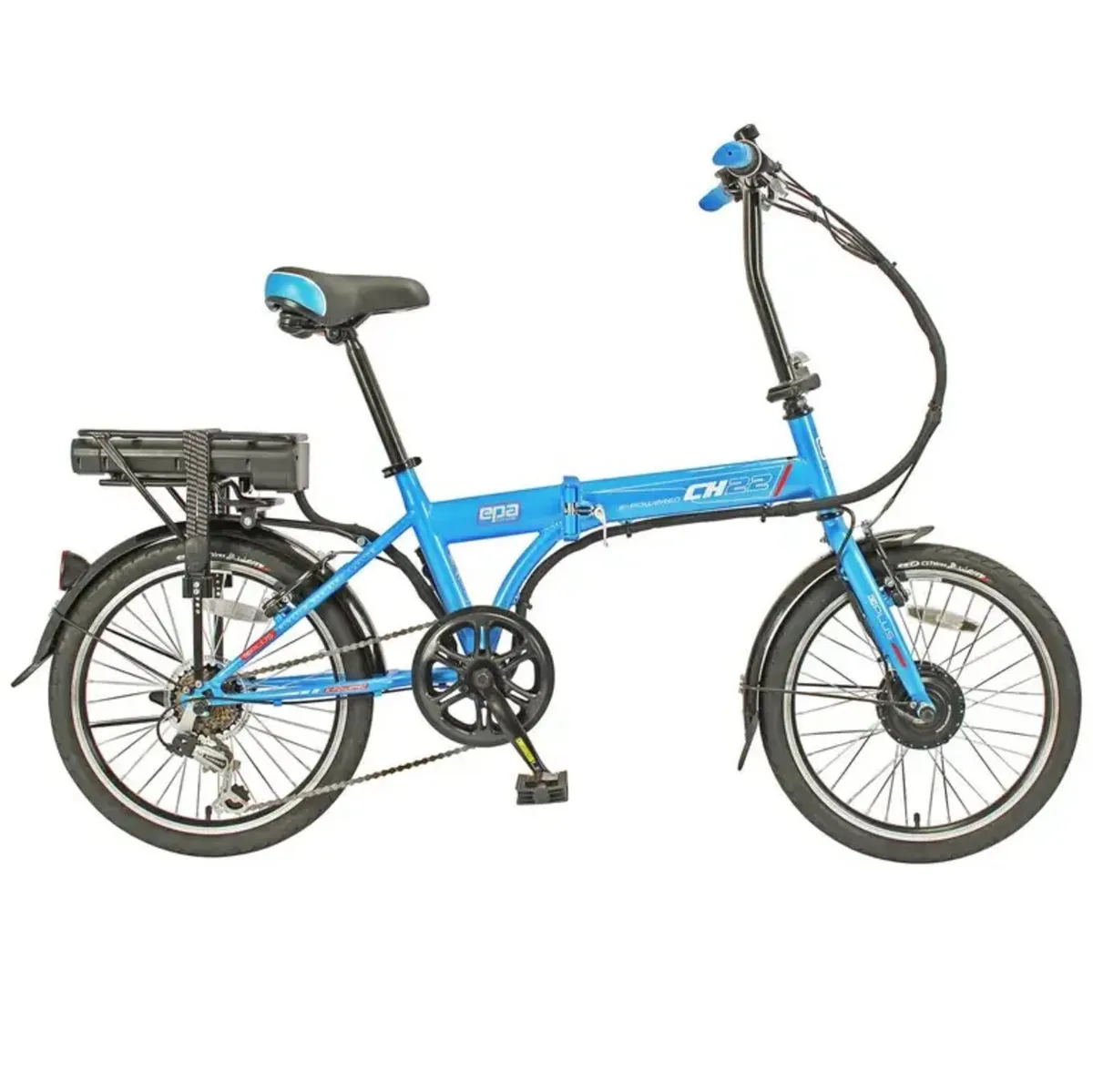 Free Delivery & Half Price Electric Bike - Image 1