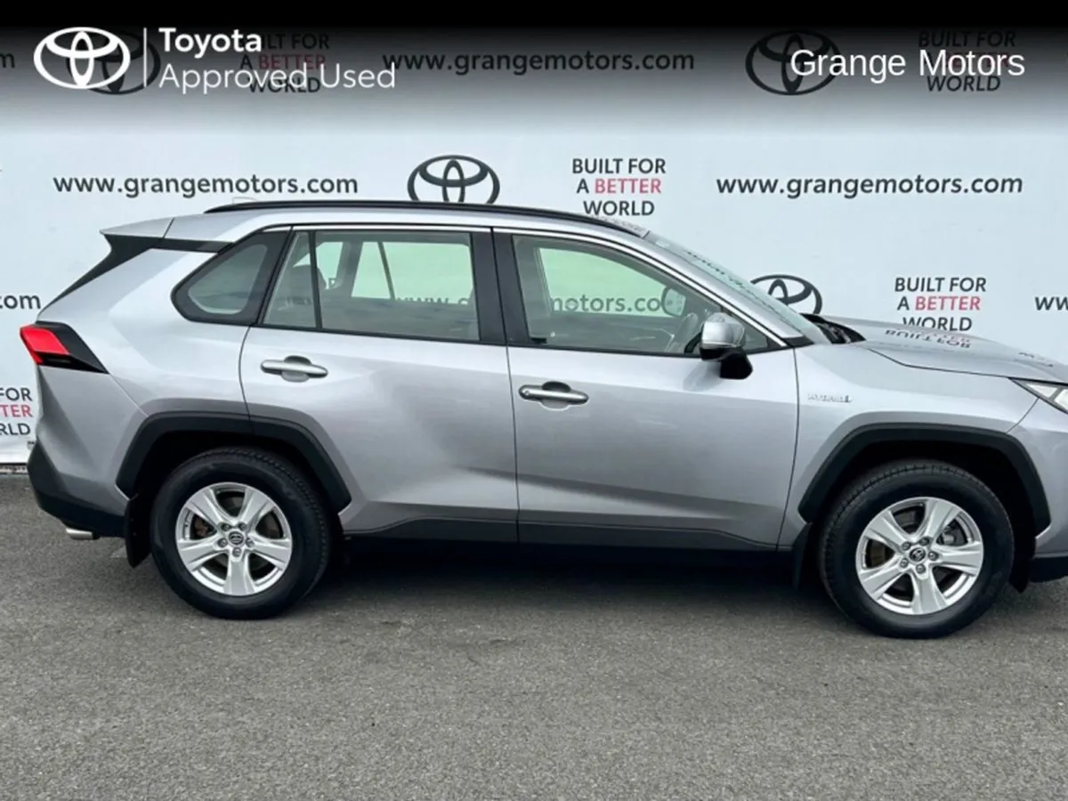 Toyota Rav4 2.5 Hybrid Luna 2WD 5DR - Image 3