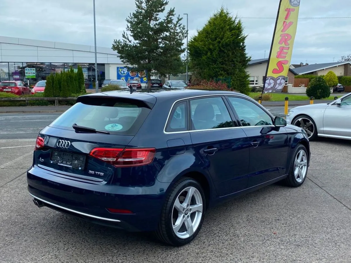 Audi A3 Sportback Tfsi Sport 150BHP - Image 3