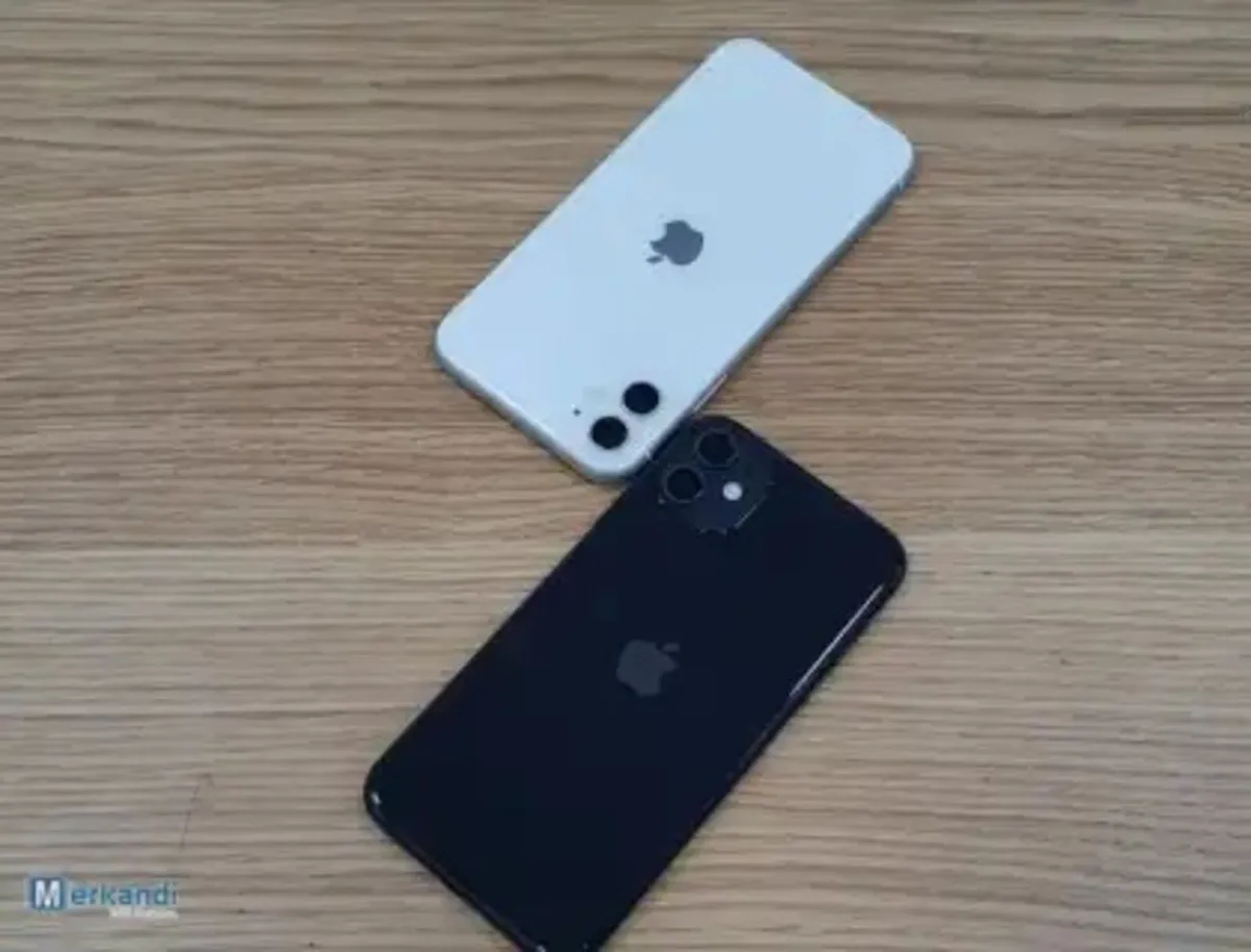 Iphone 11  128GB - Image 1