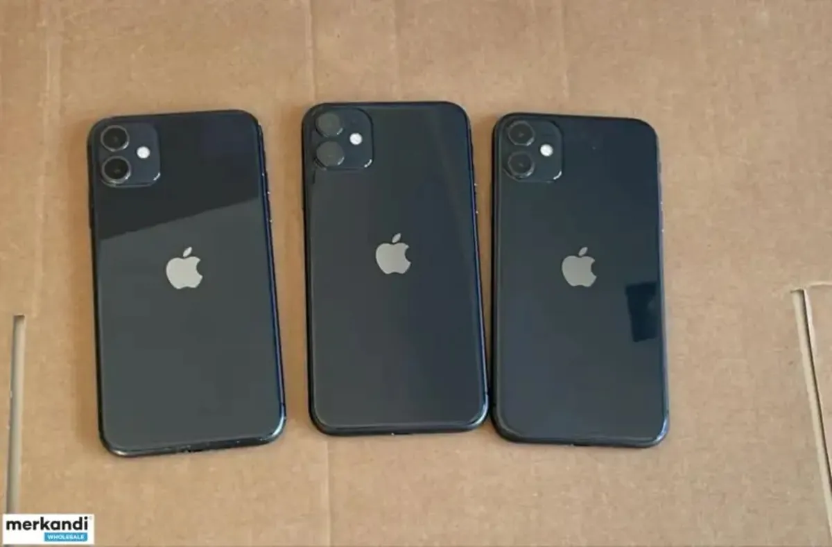 Iphone 11  128GB - Image 2