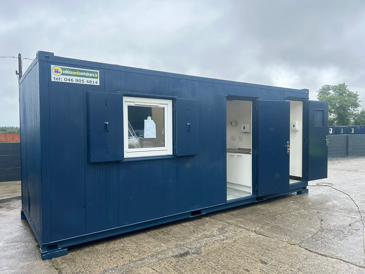 Welfare unit - Image 1