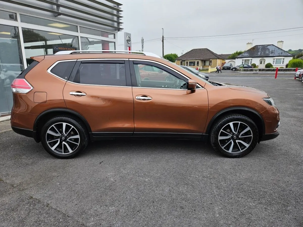 Nissan X-Trail 1.6d SV Premium (5 Seater) 19inch - Image 2