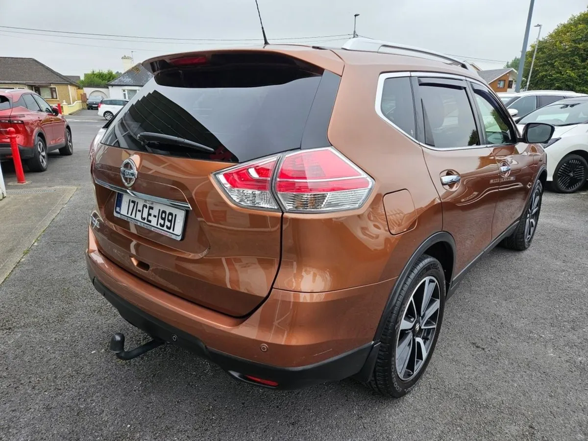 Nissan X-Trail 1.6d SV Premium (5 Seater) 19inch - Image 3