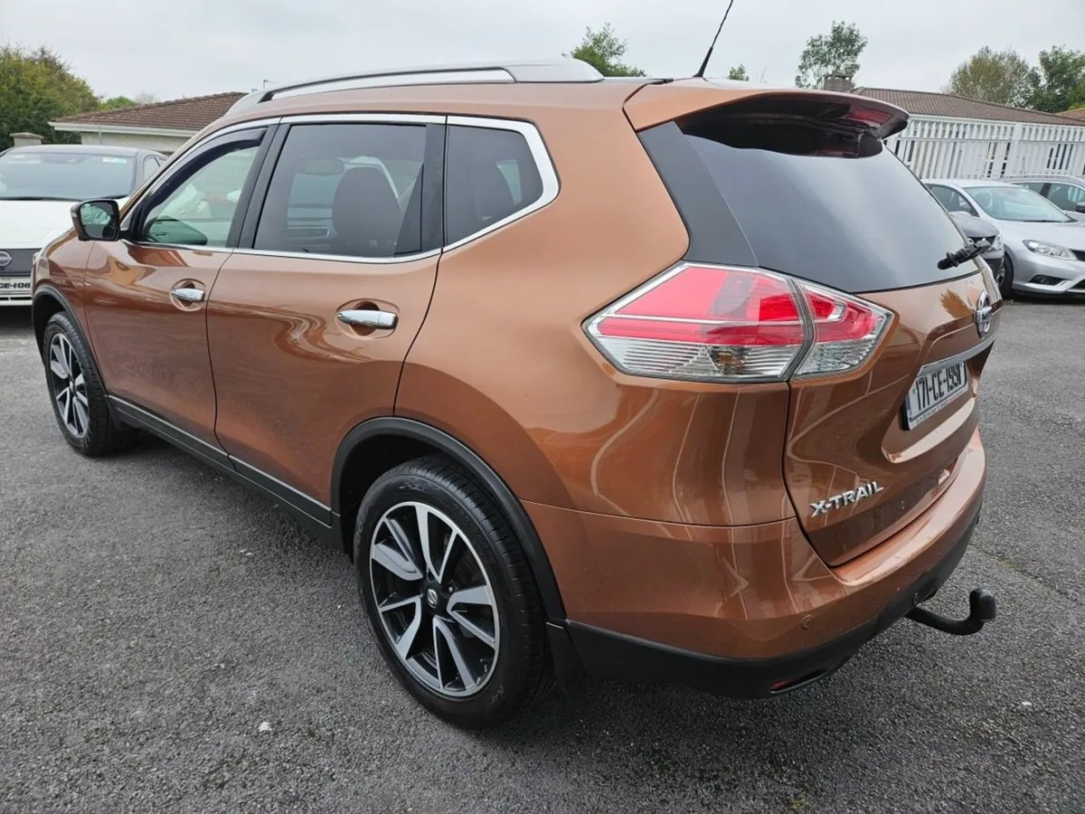 Nissan X-Trail 1.6d SV Premium (5 Seater) 19inch - Image 4