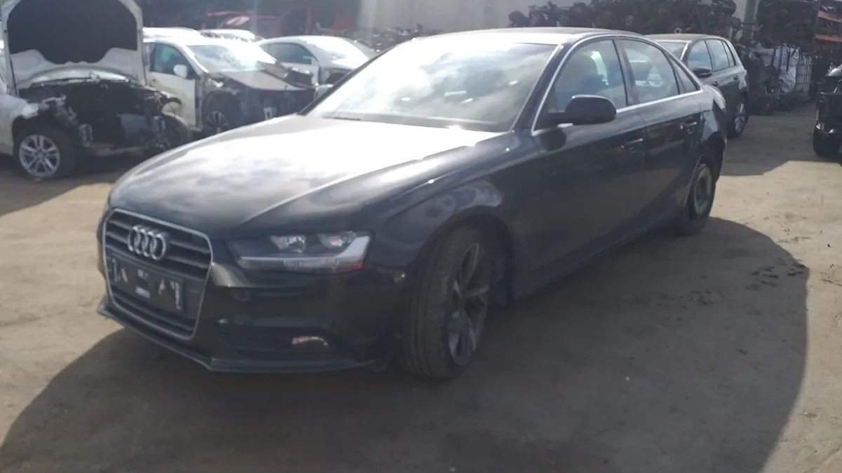 15 AUDI A4  2.0 TDI (CJC)	FOR BREAKING - Image 1