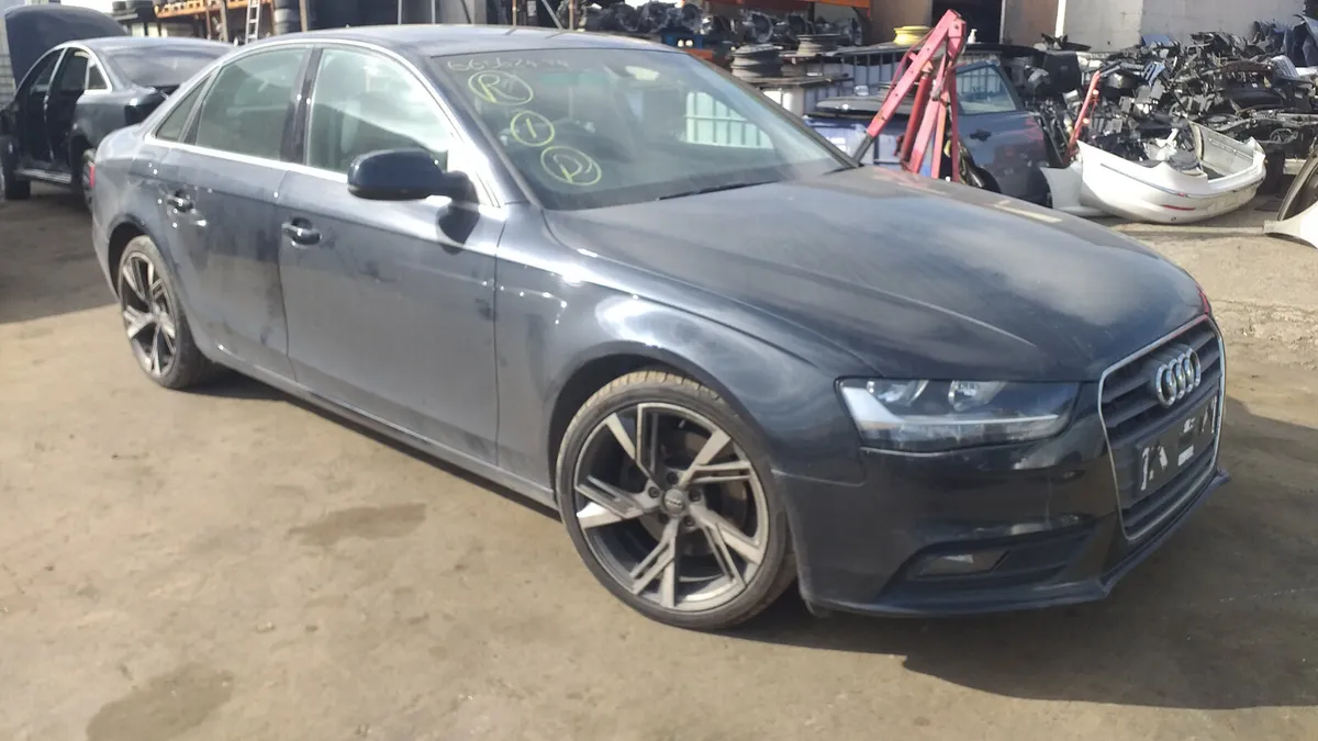 15 AUDI A4  2.0 TDI (CJC)	FOR BREAKING - Image 2