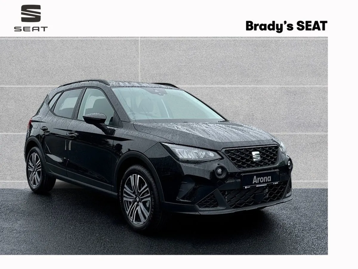 SEAT Arona Demo 1.0 TSI 115HP SE Plus - Image 1