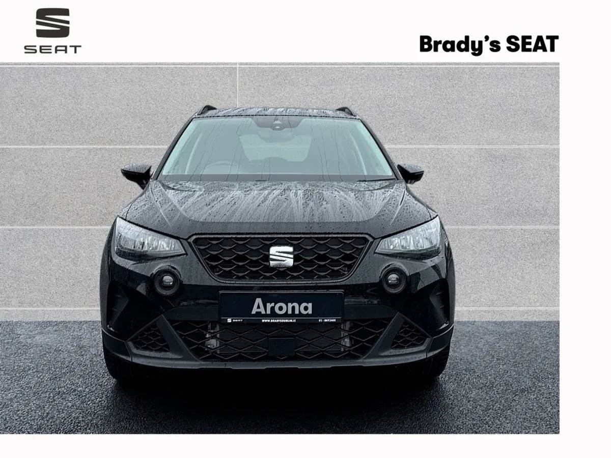 SEAT Arona 1.0 TSI 115HP SE Plus  brand New -deli - Image 2