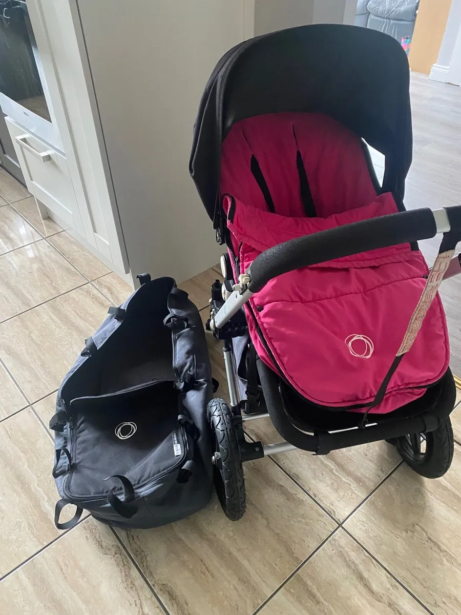 Bugaboo Cameleon Buggy for sale in Co. Louth for 150 on DoneDeal