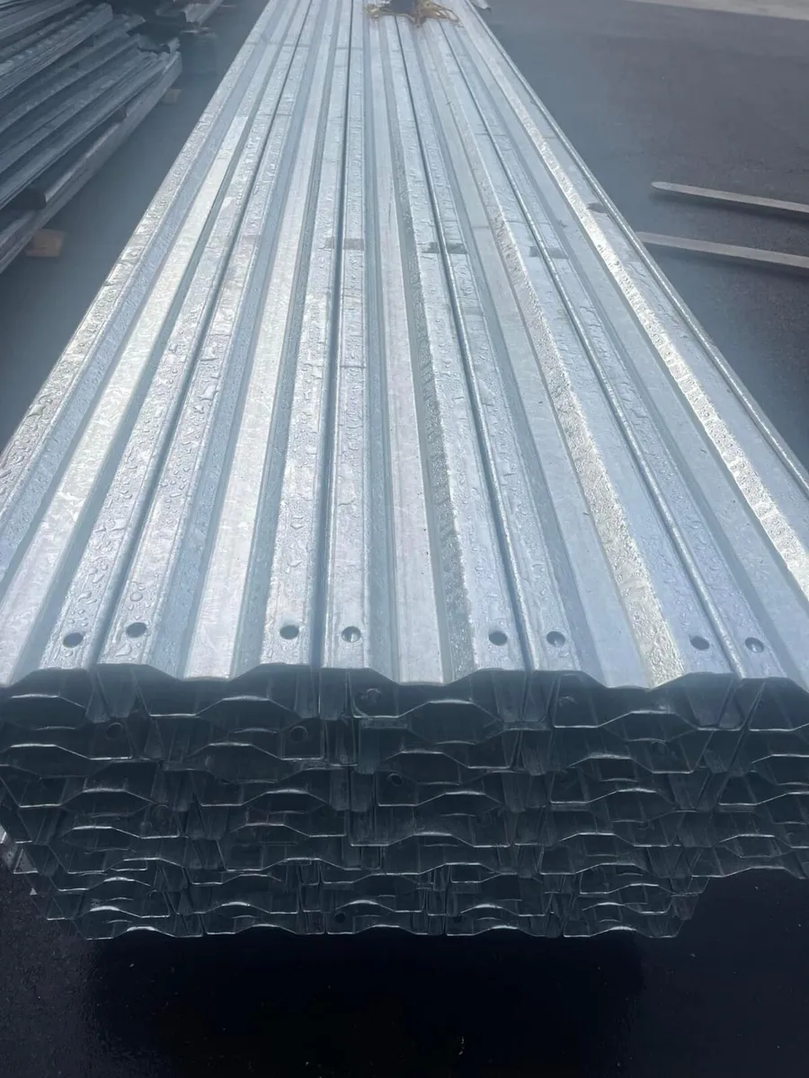 Galvanised purlins best value in Ireland✅🚛 - Image 2