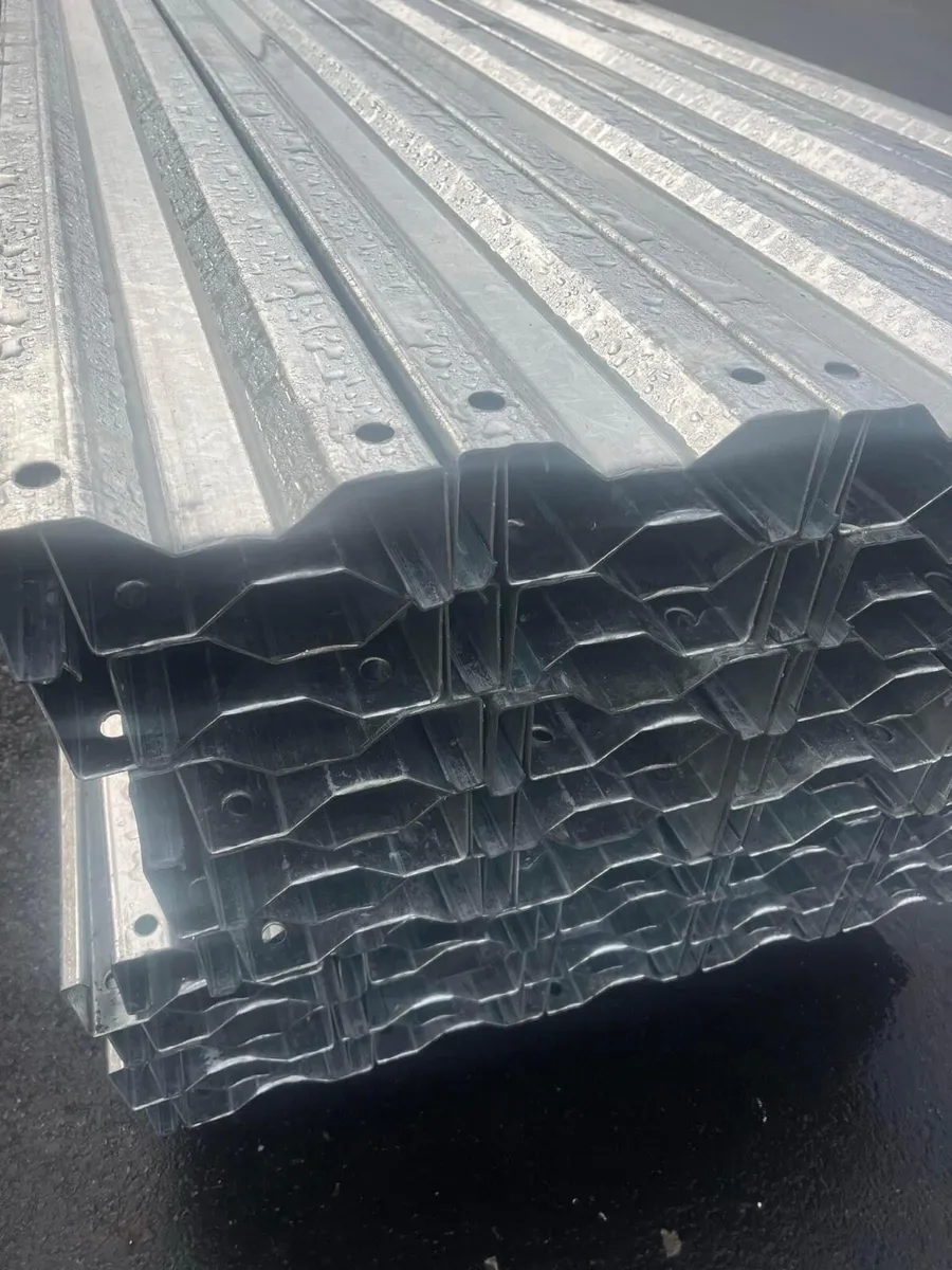 Galvanised purlins best value in Ireland✅🚛 - Image 3