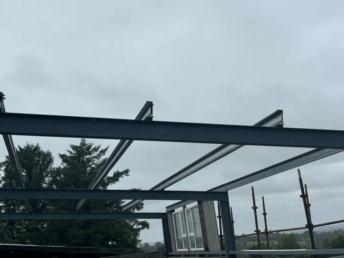 Galvanised purlins best value in Ireland✅🚛 - Image 4