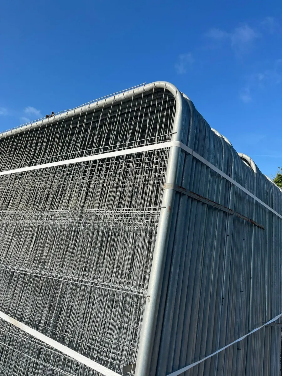 HERAS FENCING PANELS for sale in Co. Tyrone for €32 on DoneDeal