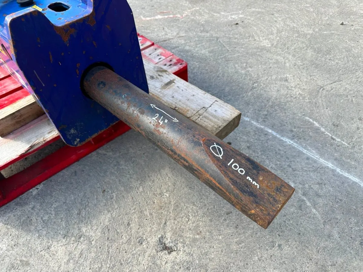 HIROX HDX-30 HAMMER / BREAKER...65mm.......2492 - Image 2