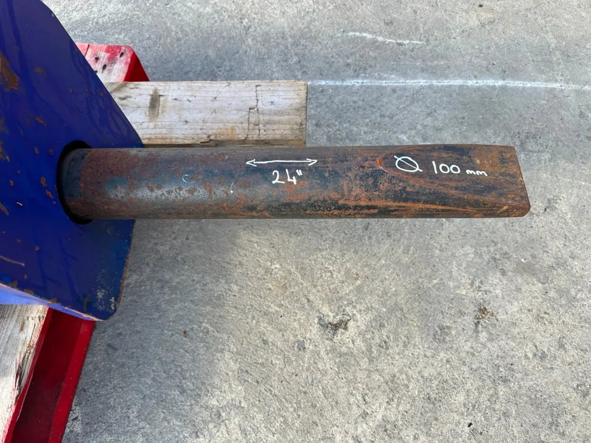 HIROX HDX-30 HAMMER / BREAKER...65mm.......2492 - Image 3