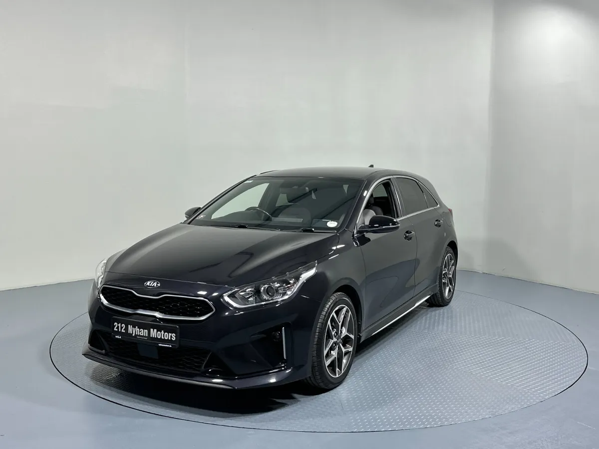 Kia Ceed GT Line 1.0 Petrol 212 - Image 4