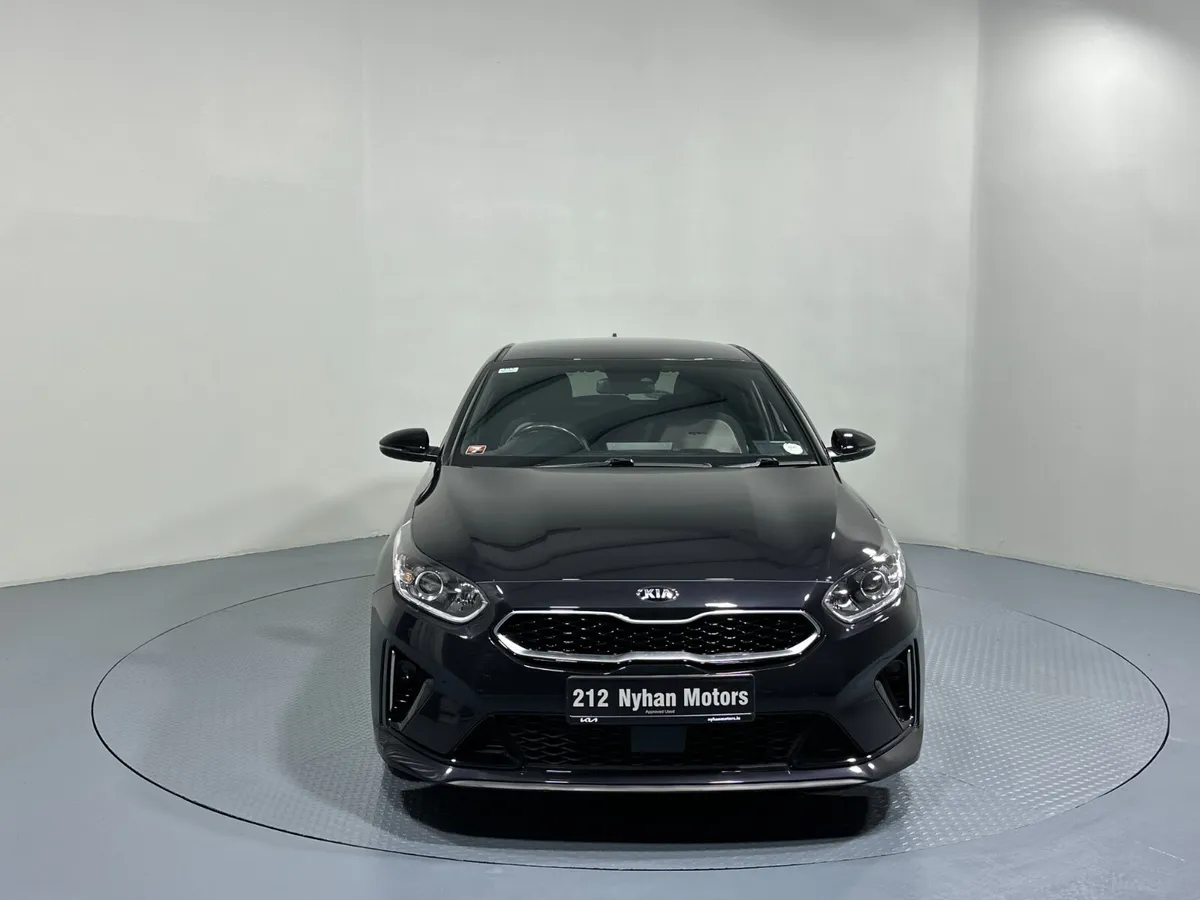 Kia Ceed GT Line 1.0 Petrol 212 - Image 2