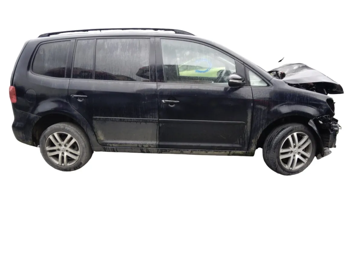 2015 VOLKSWAGEN TOURAN For Breaking/Dismantling - Image 4