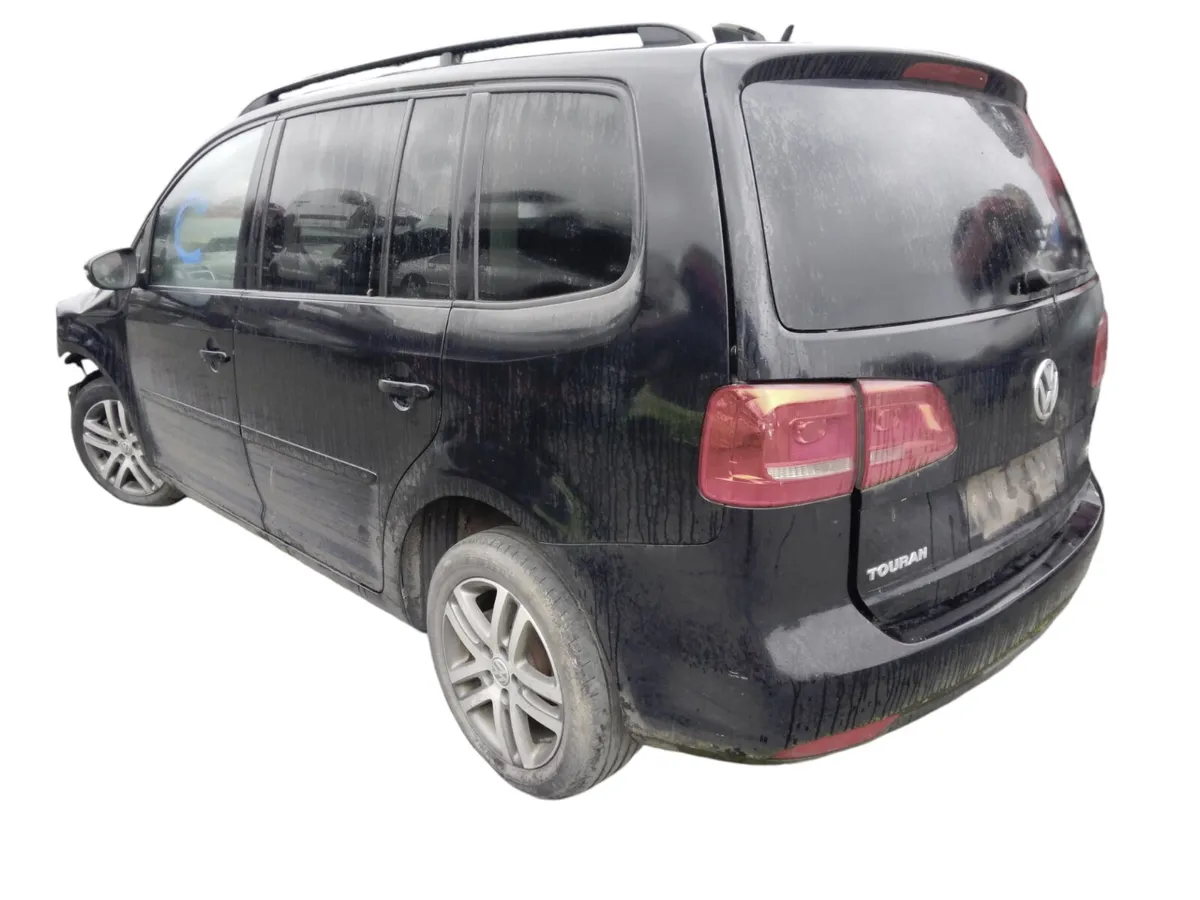 2015 VOLKSWAGEN TOURAN For Breaking/Dismantling - Image 3
