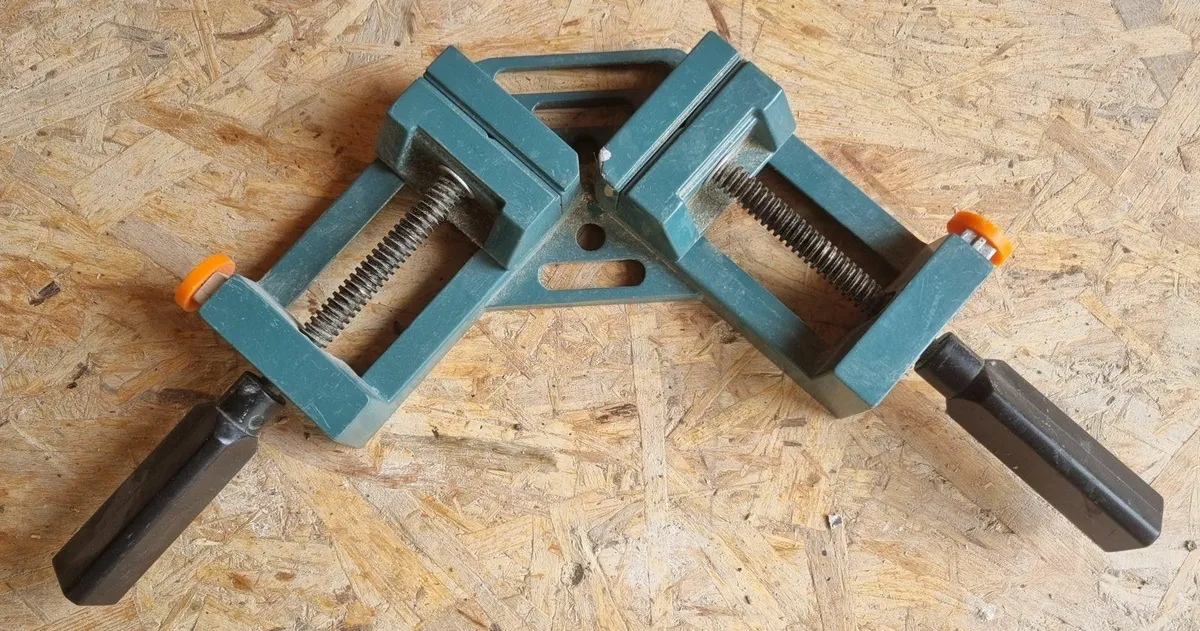 Corner Clamps 75mm Jaw Picture Framing Tool