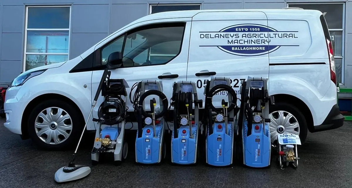 Power Washer