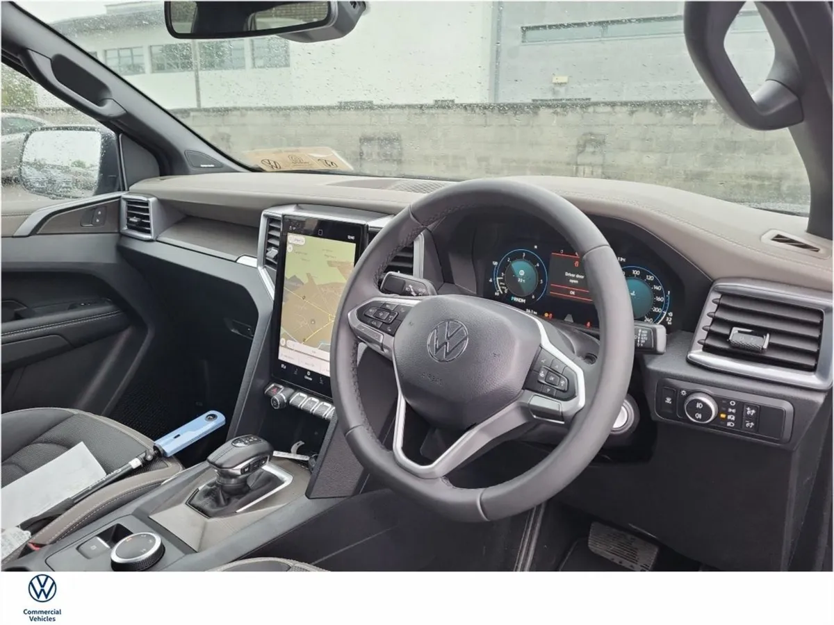 Volkswagen Amarok Style (3.1) 3.0 V6 Diesel 237BH - Image 2