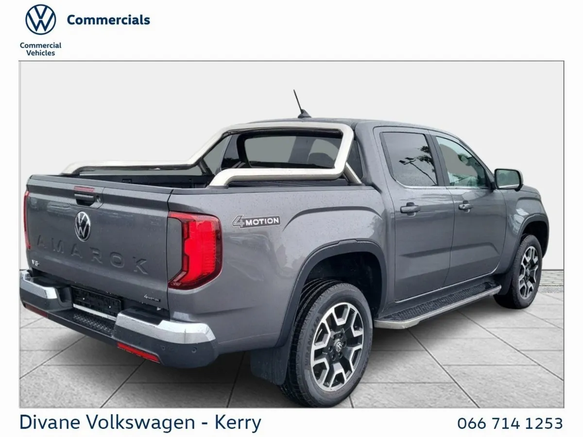 Volkswagen Amarok Style (3.1) 3.0 V6 Diesel 237BH - Image 3