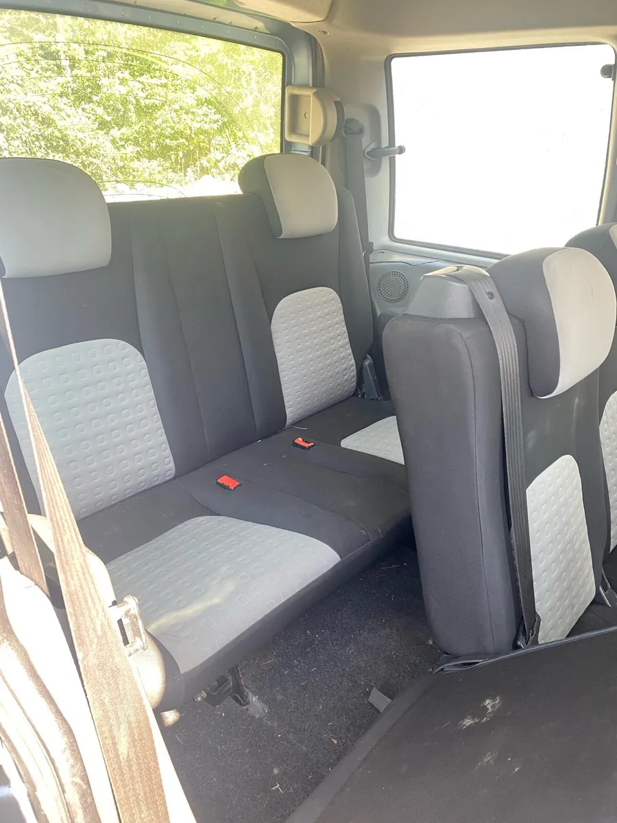 Fiat Doblo for sale in Co. Sligo for €1,000 on DoneDeal